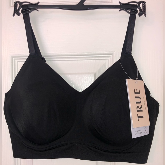 2 True Body loft triangle bralettes (M) - Picture 3 of 9